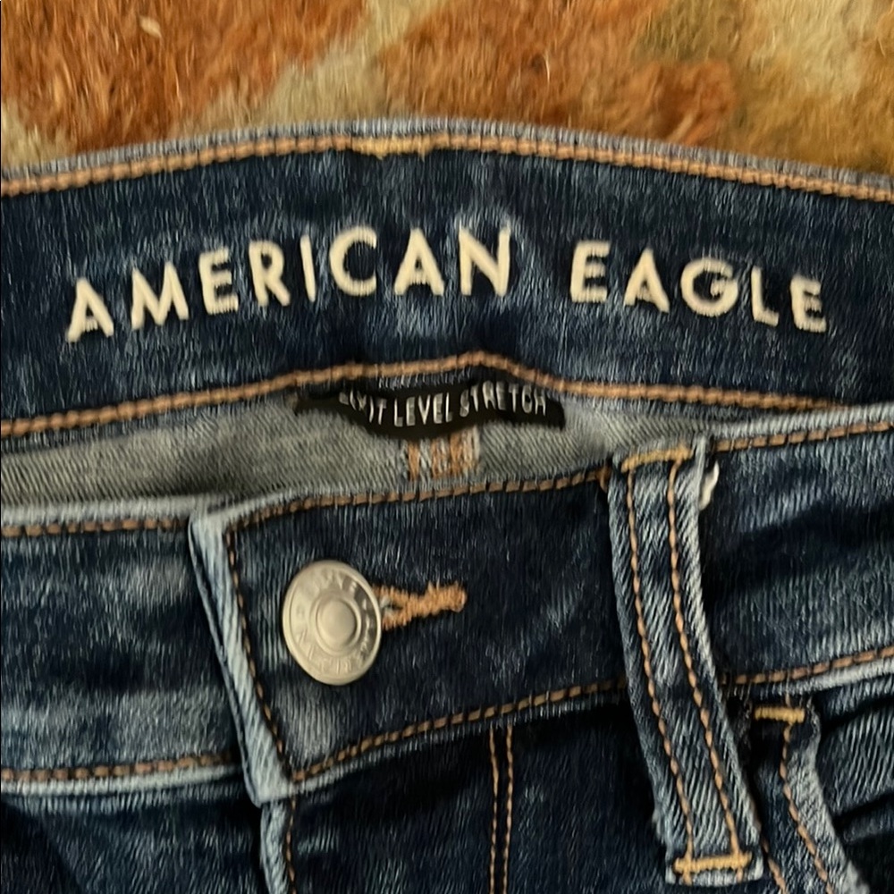 American Eagle Next Level Stretch Jeans
